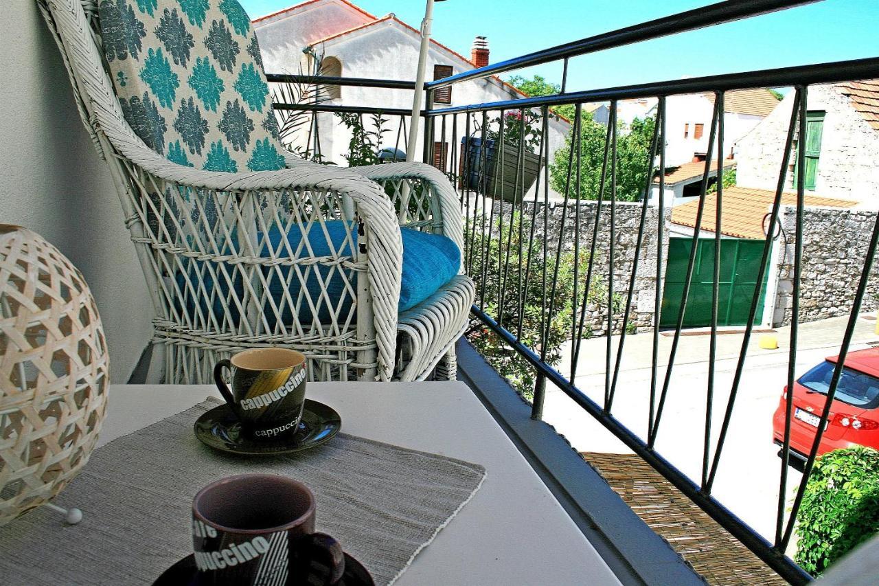 Apartment Tina Vodice Luaran gambar