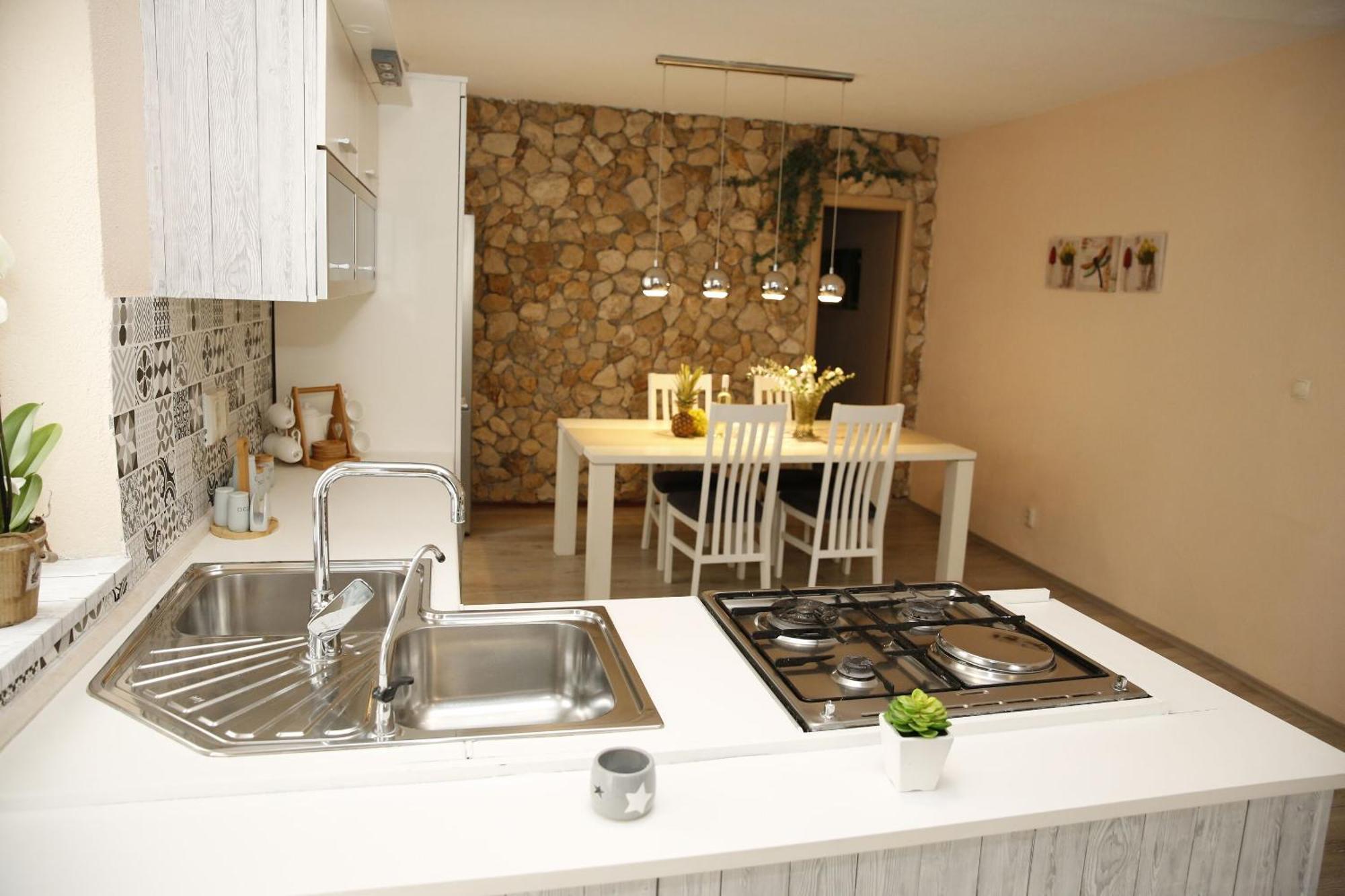 Apartment Tina Vodice Luaran gambar