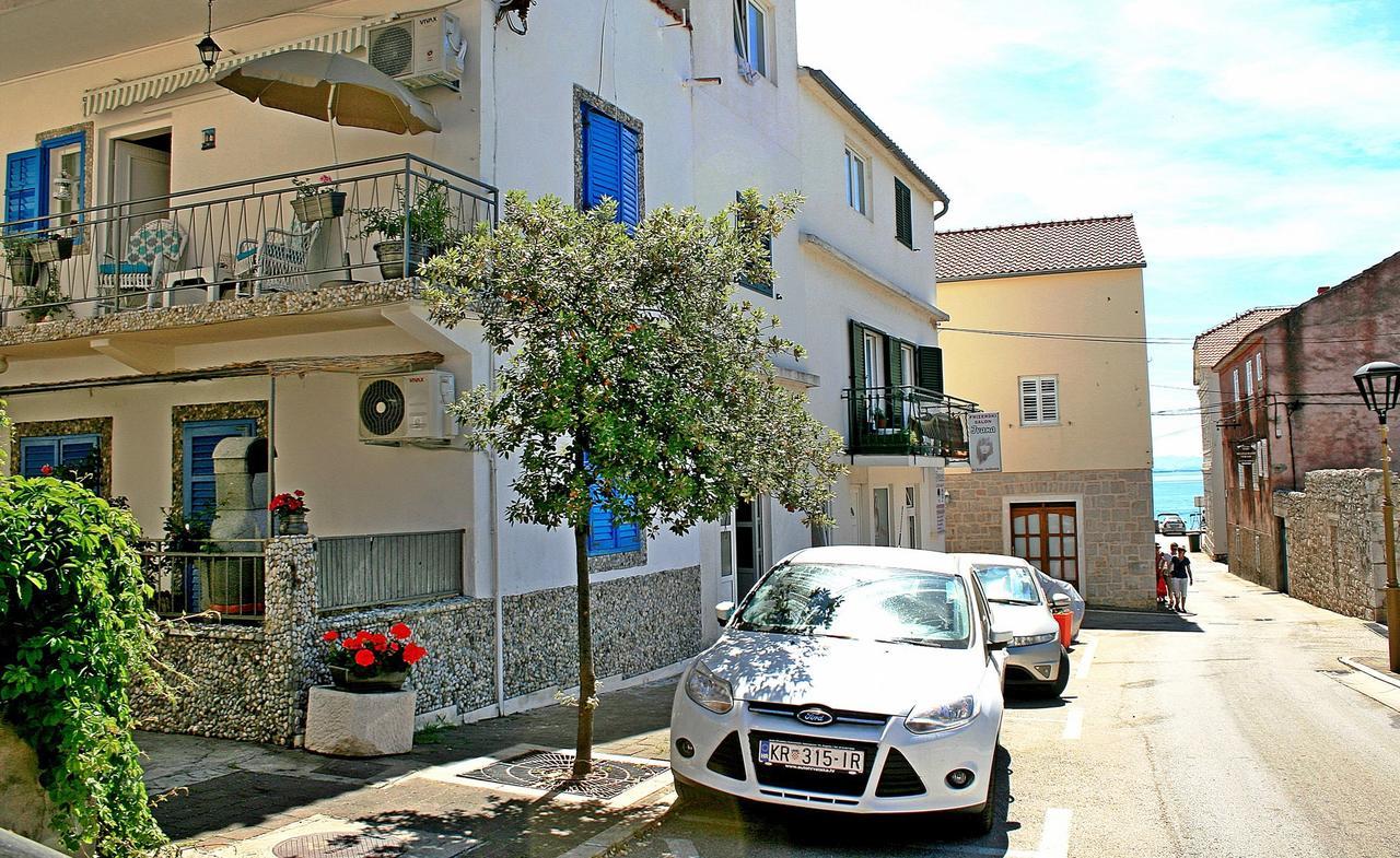 Apartment Tina Vodice Luaran gambar